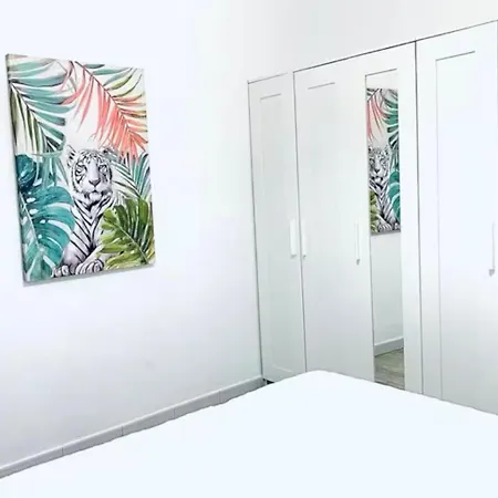 Volcan Del Mar Appartement La Santa