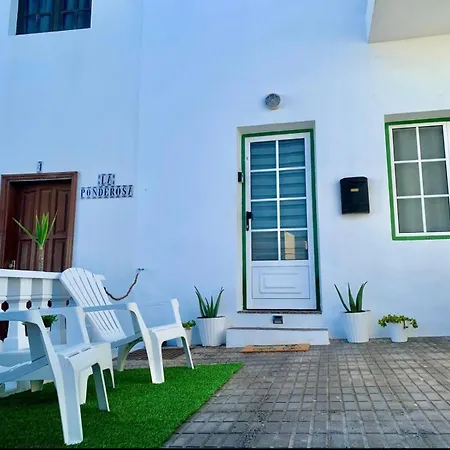 Volcan Del Mar Appartement La Santa