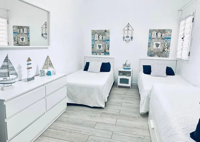 Volcan Del Mar Appartement La Santa