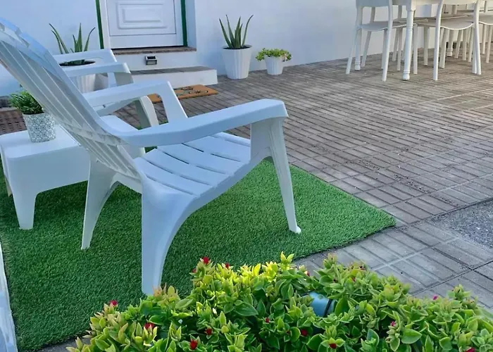 Appartement Volcan Del Mar La Santa