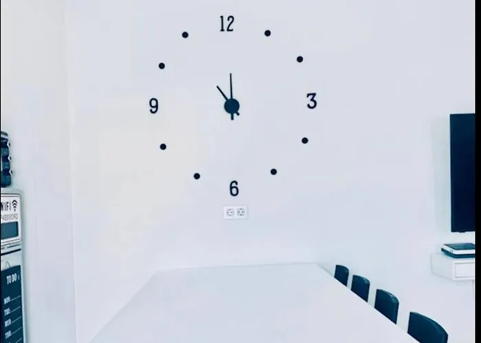 Appartement Volcan Del Mar La Santa