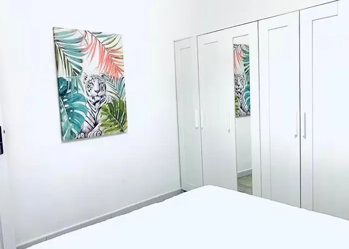 Volcan Del Mar Appartement La Santa